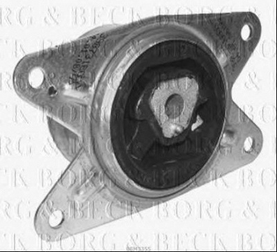 BORG & BECK bem3355 -  Подвеска, двигатель